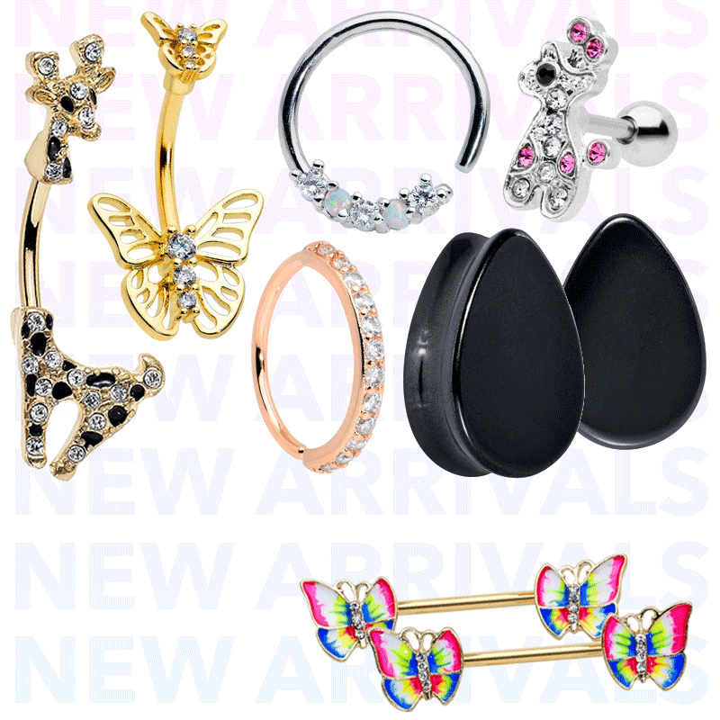 Shop All New Arrivals >