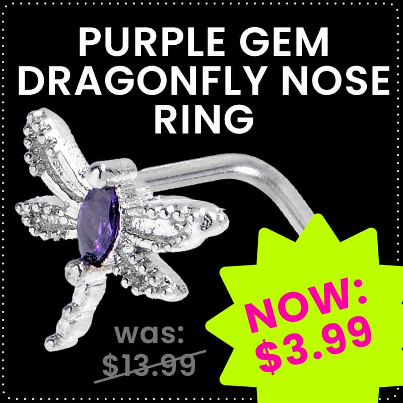 nose ring 3