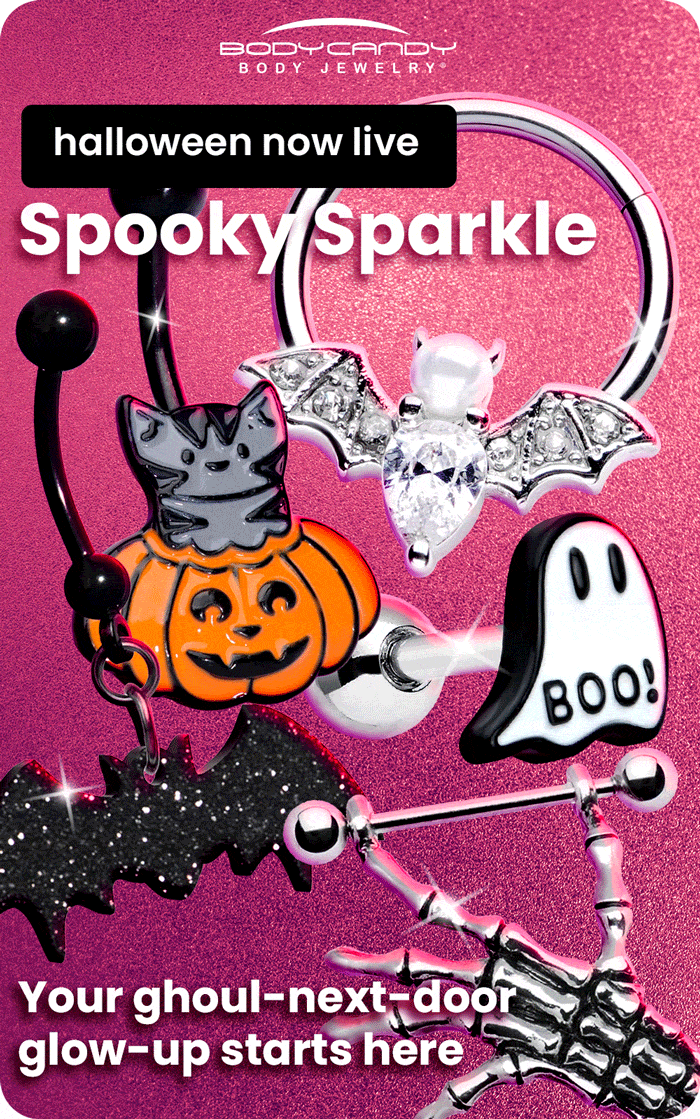 New Halloween Arrivals