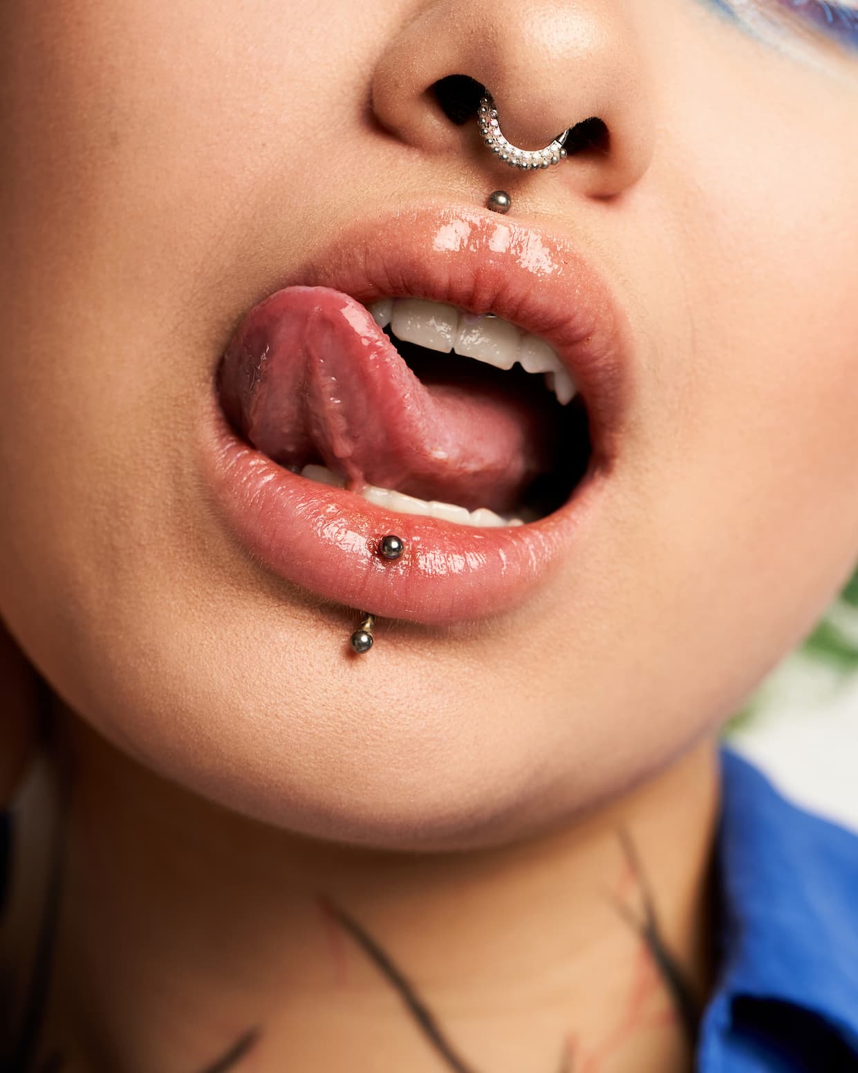 What is piercing migration?