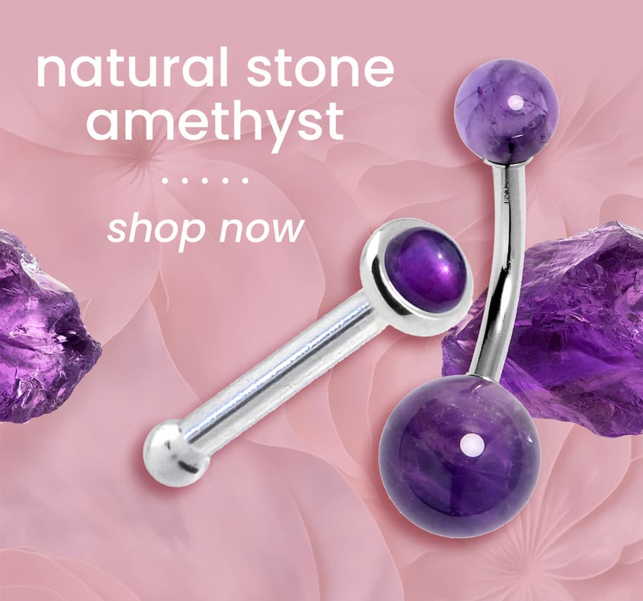 shop new spring break nipple rings