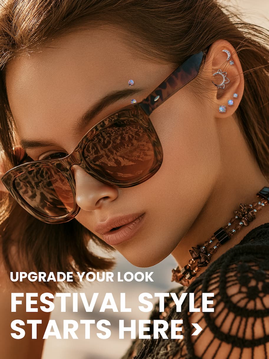 shop iconic festival styles