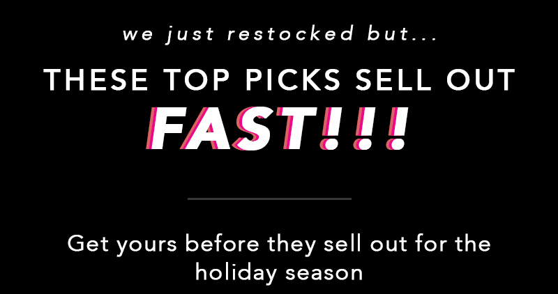 50% Off with code PRE50