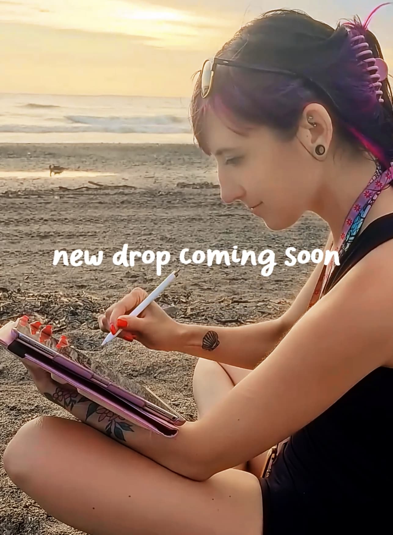 New Drop Coming Soon