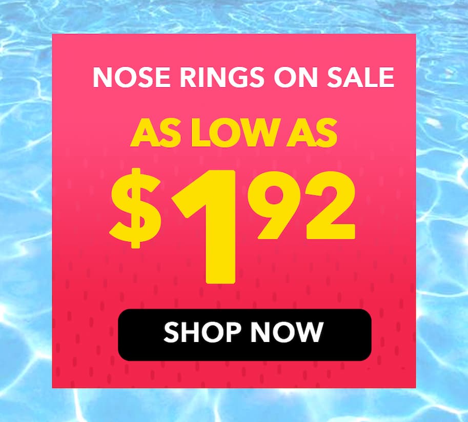 Shop Nose Ring Steals >