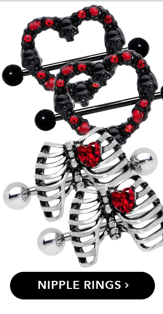 Shop NEW Nipple Rings >