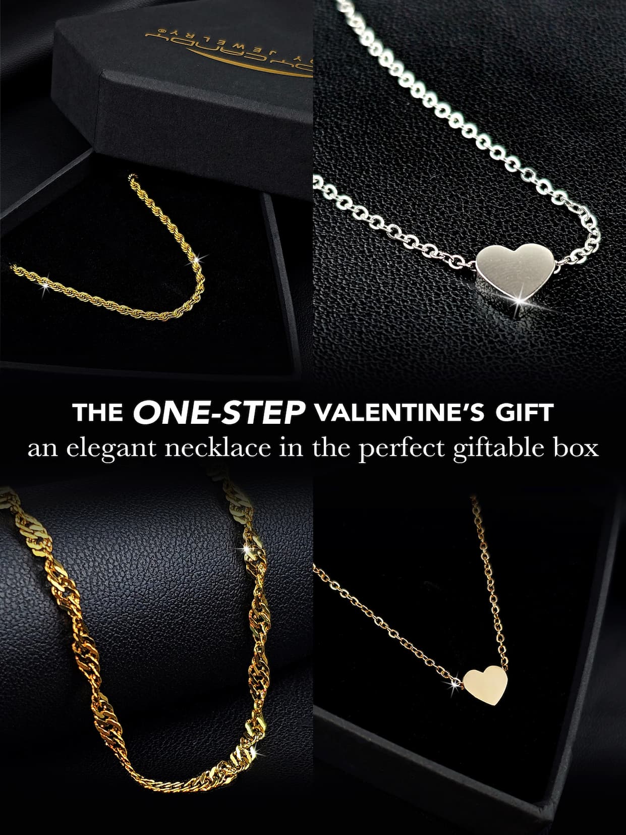 Shop Giftable Necklaces