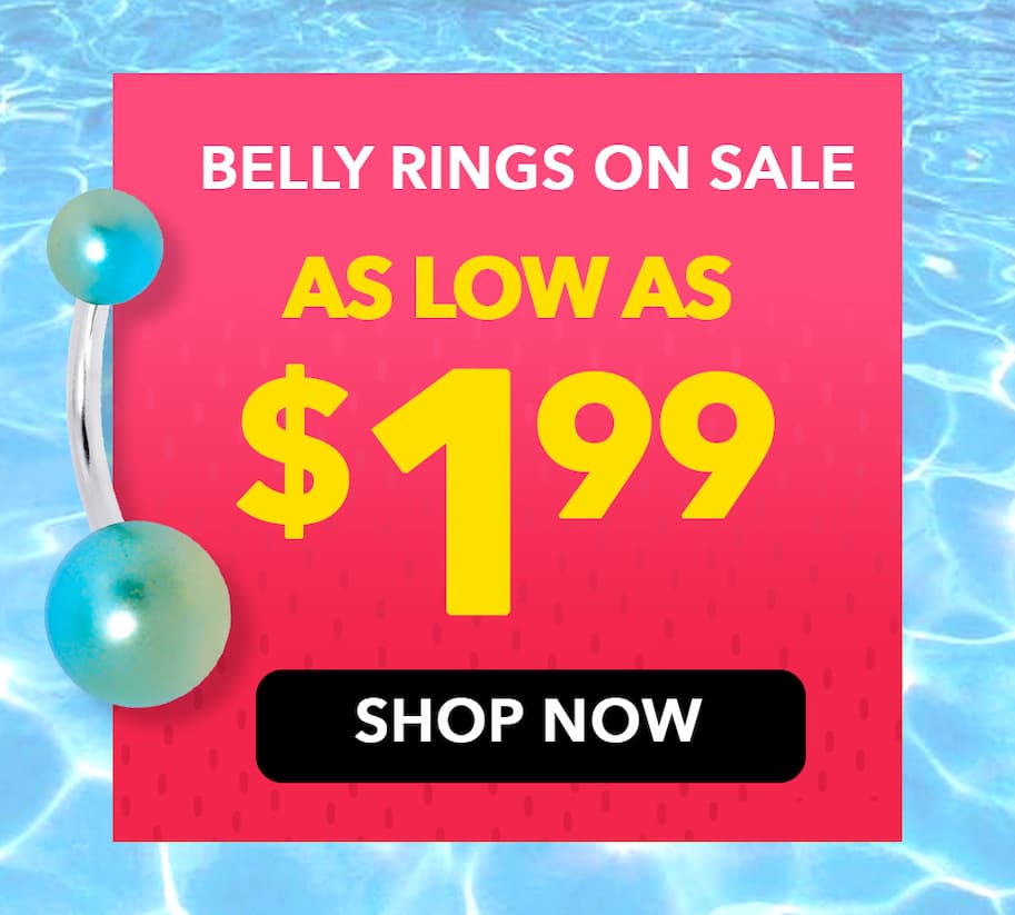 Shop Belly Ring Steals >