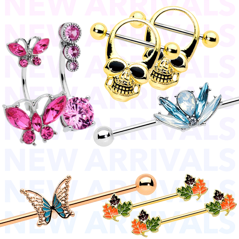 Shop NEW Arrivals