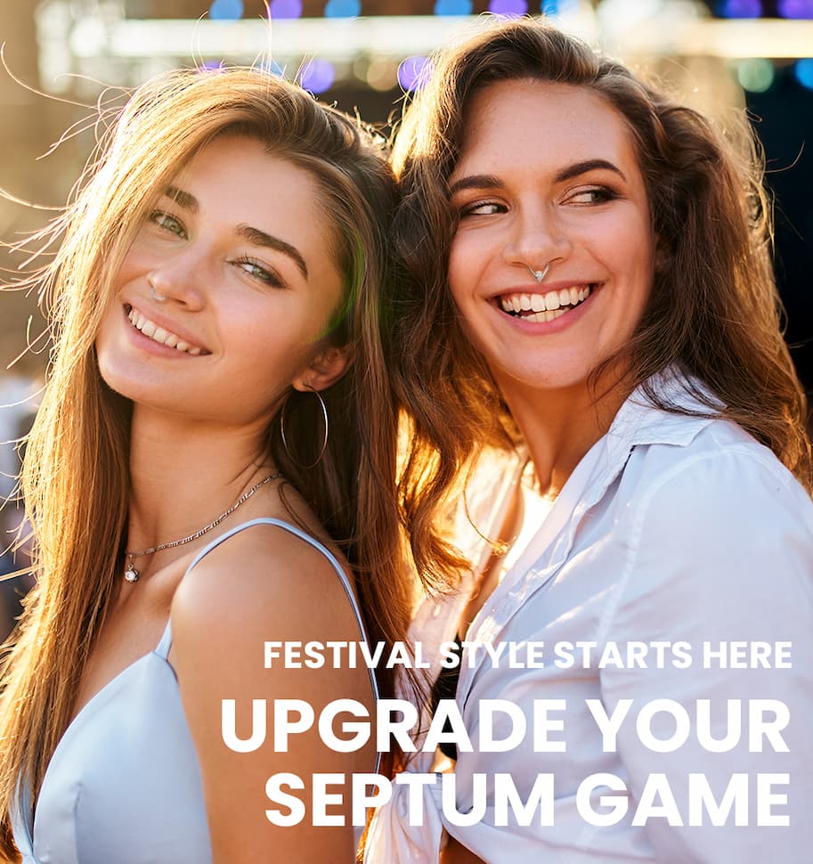 Shop New Septum Rings >