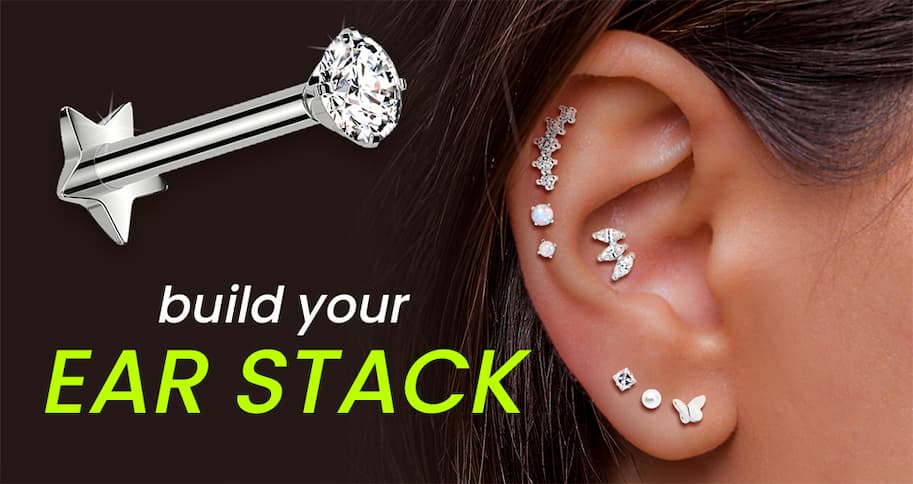 build your ear stack