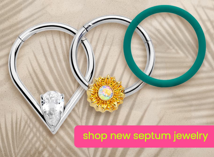 Shop spring break cartilage earrings