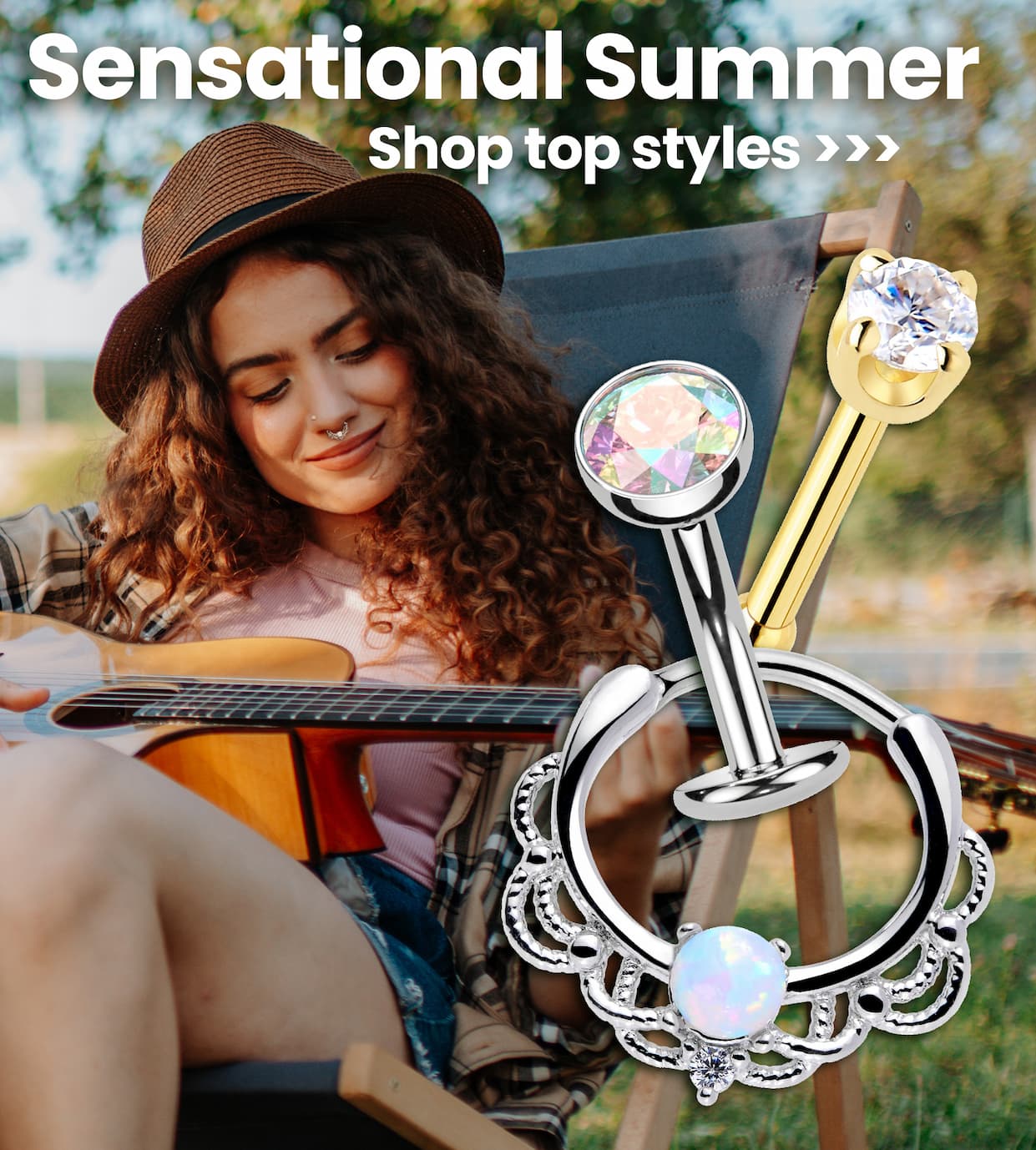 shop summer styles
