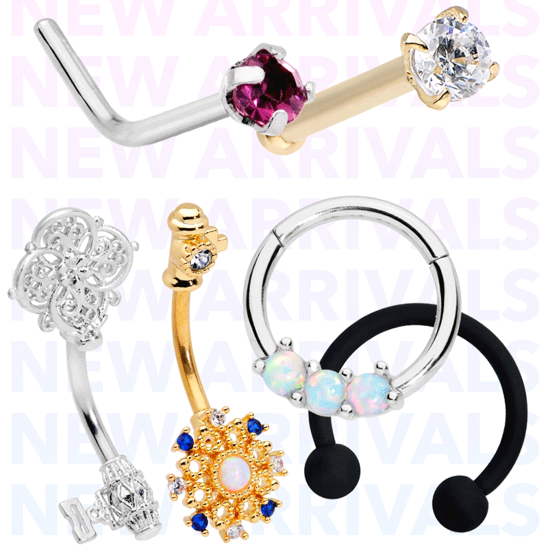 Shop new arrivals - use code: 19AUG40