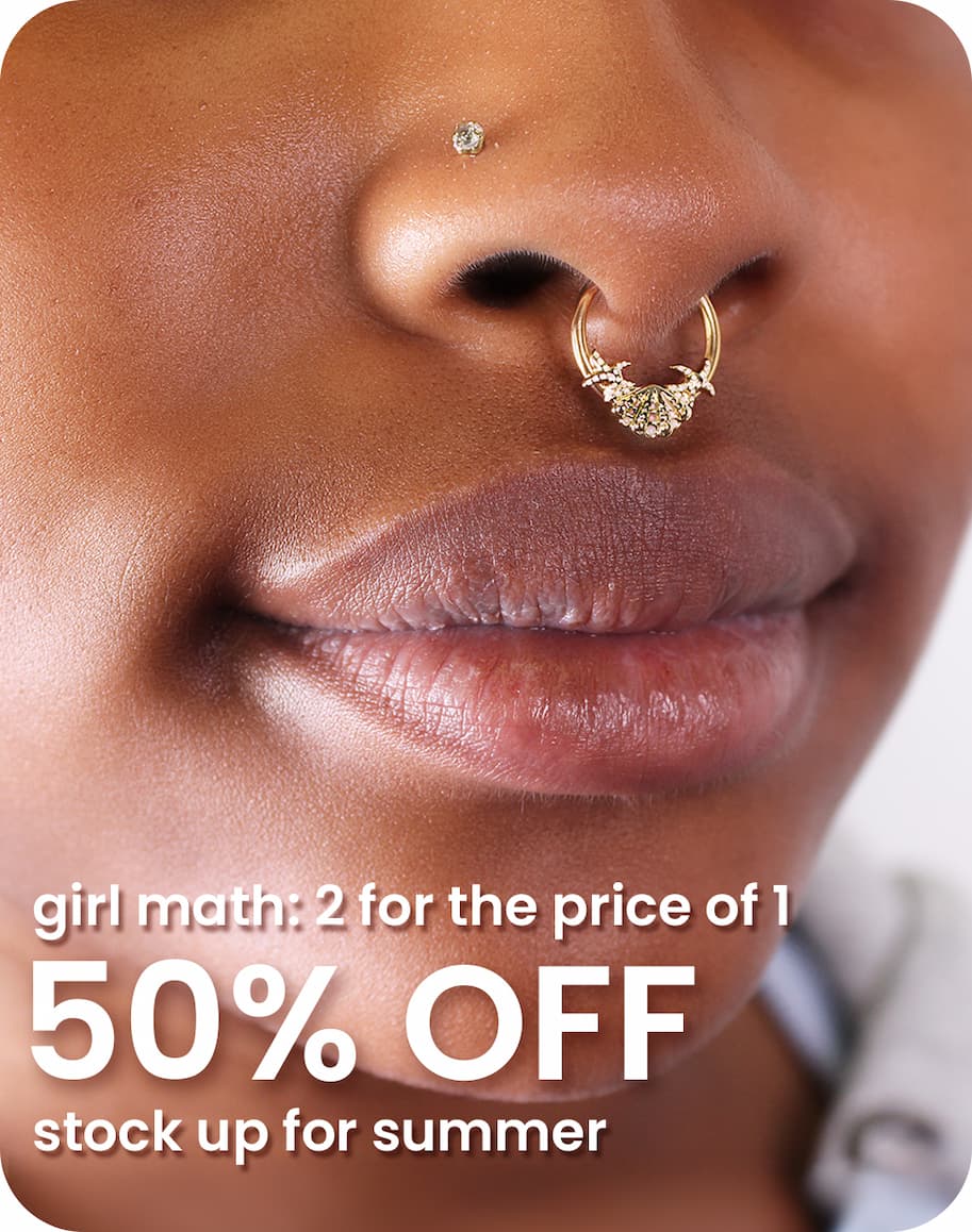 50% Off with code MORE