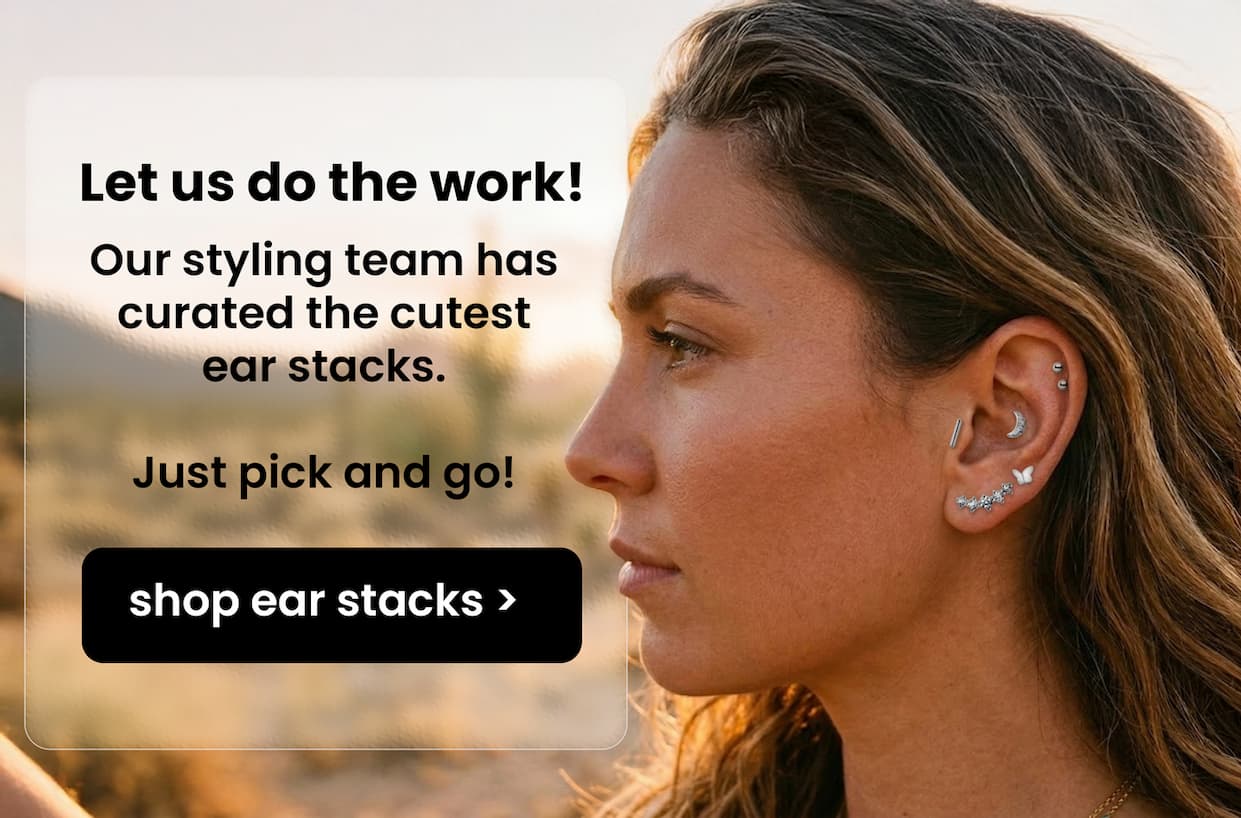 Shop Ear Stacks >