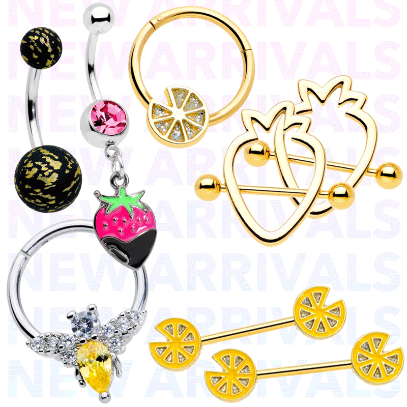 Shop New Jewelry with code: GIFT10