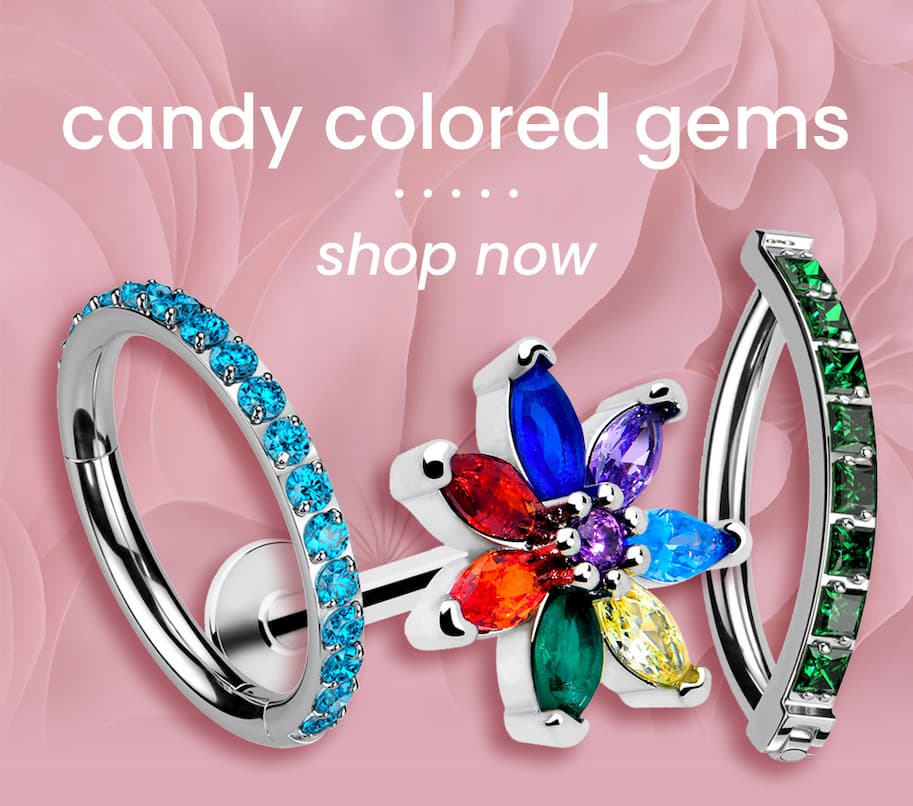 Shop spring break cartilage earrings