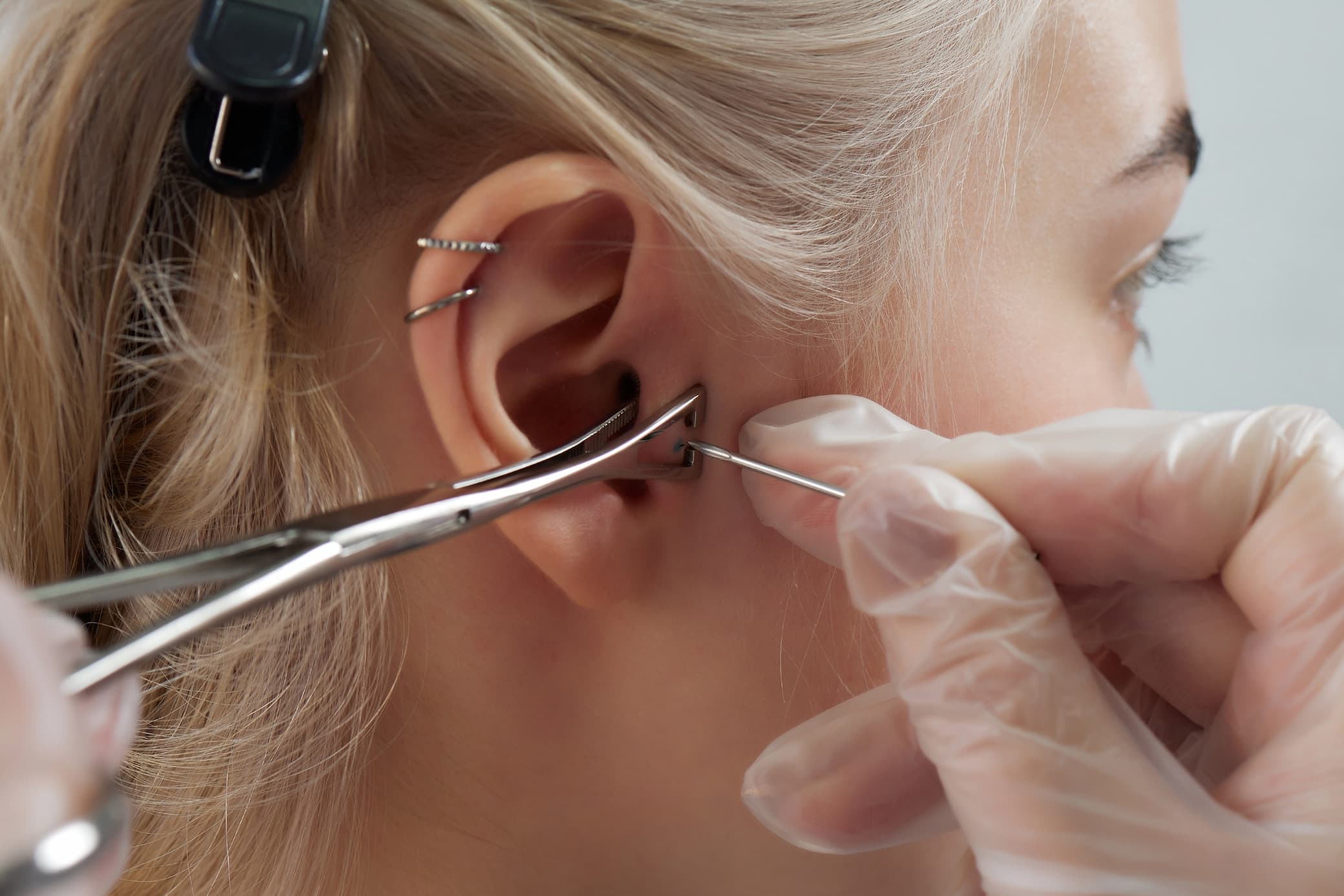 What Are the Riskiest Piercings?