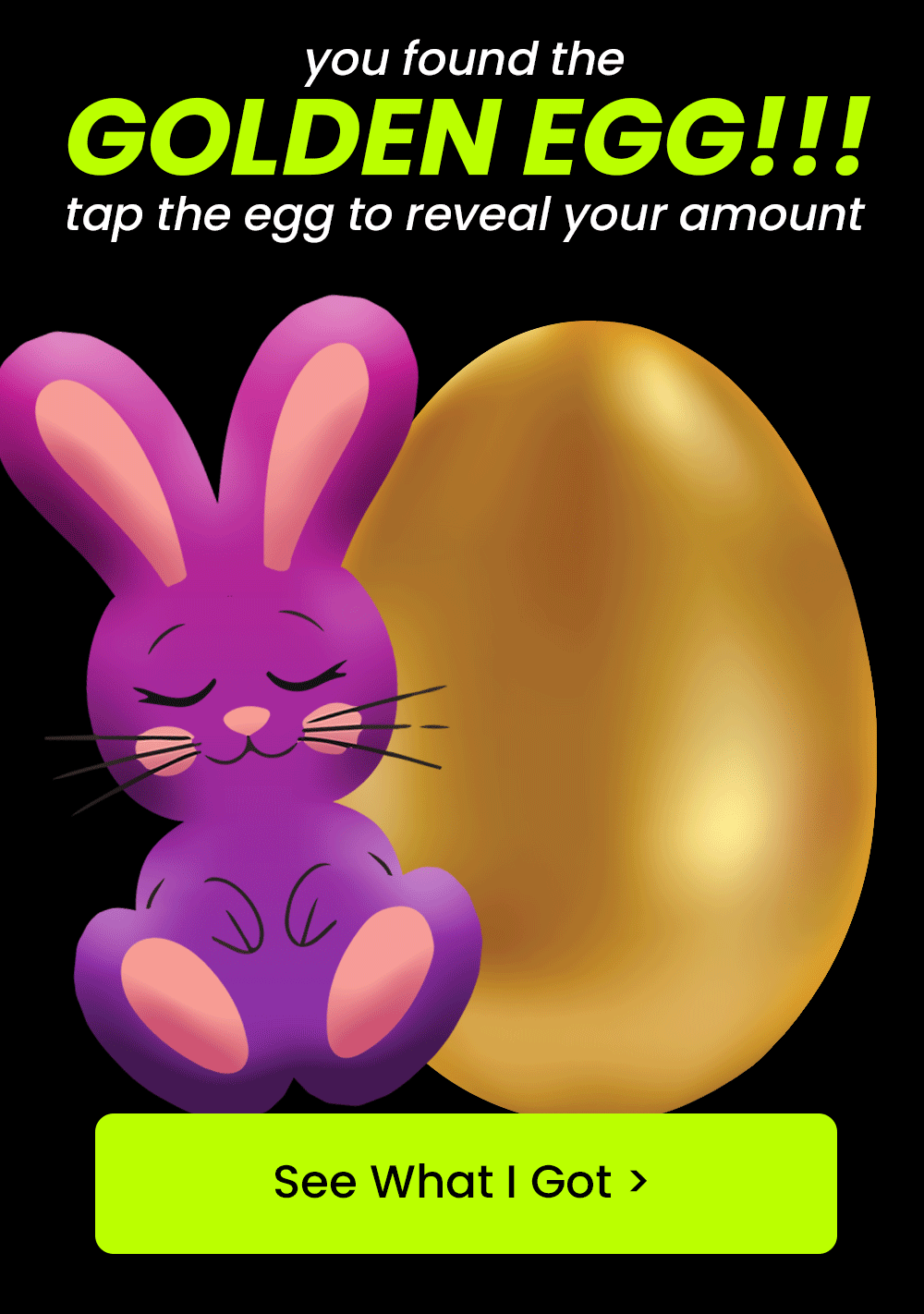 Reveal Your St. Paddy's Day Deal