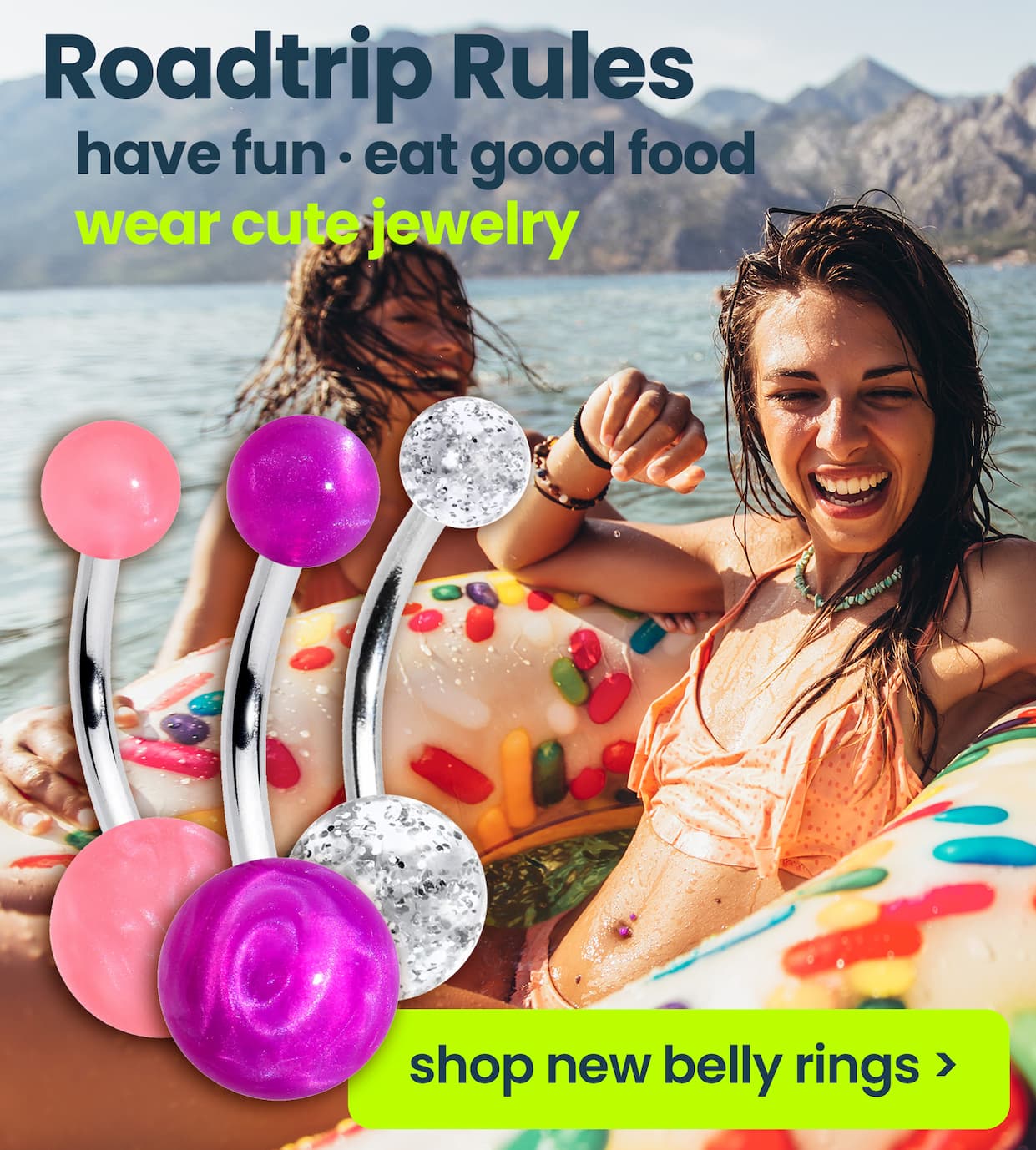 Shop New Belly Rings >