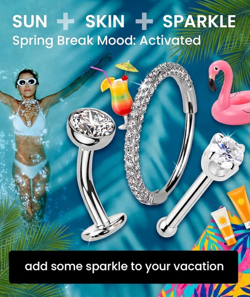 Shop Spring Break Jewelry >