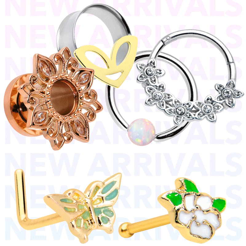 Shop NEW Arrivals