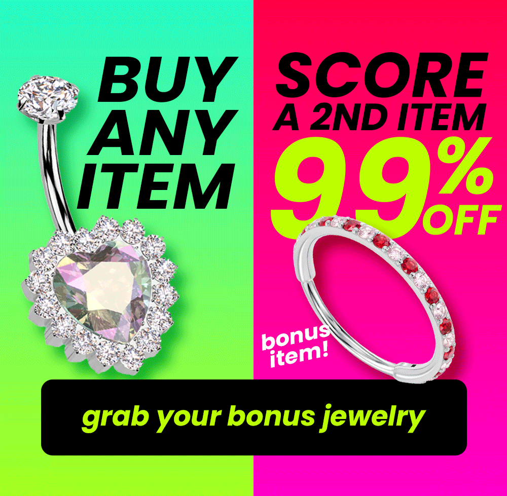 Buy 1 Get 1 99% Off with code SATURDAY99