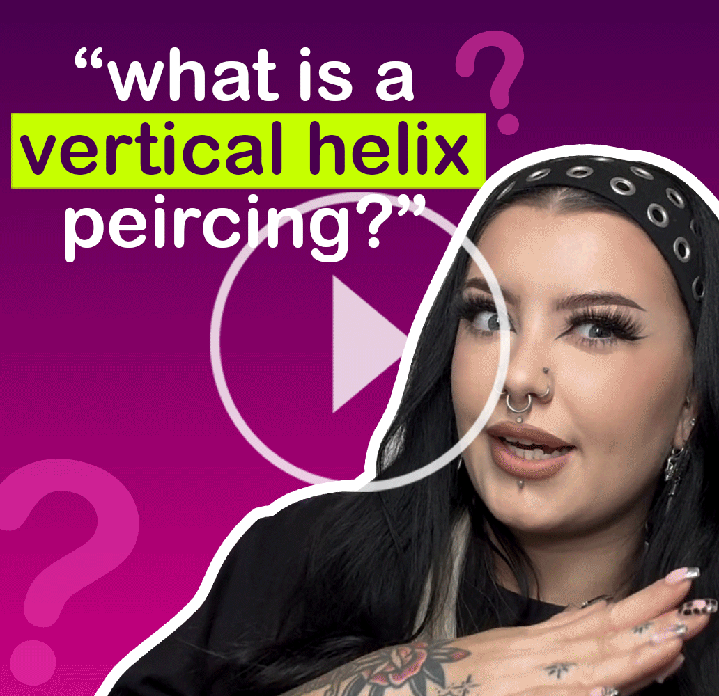 Why are piercing guns so bad?