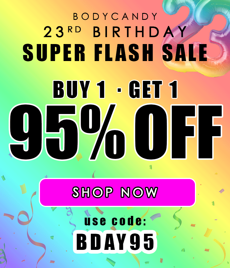 Buy 1 Get 1 95% Off - use code: BDAY95