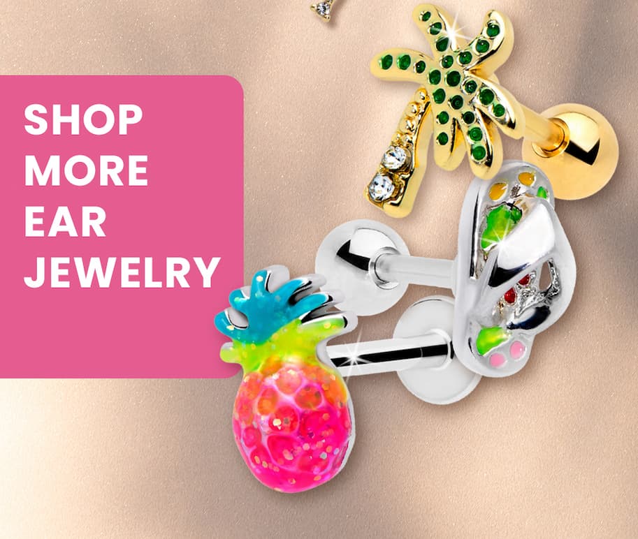 Shop cartilage earring arrivals >