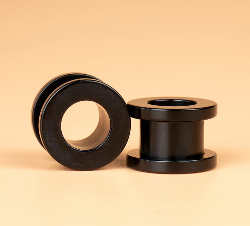 Jewelry Styles for Stretched Piercings