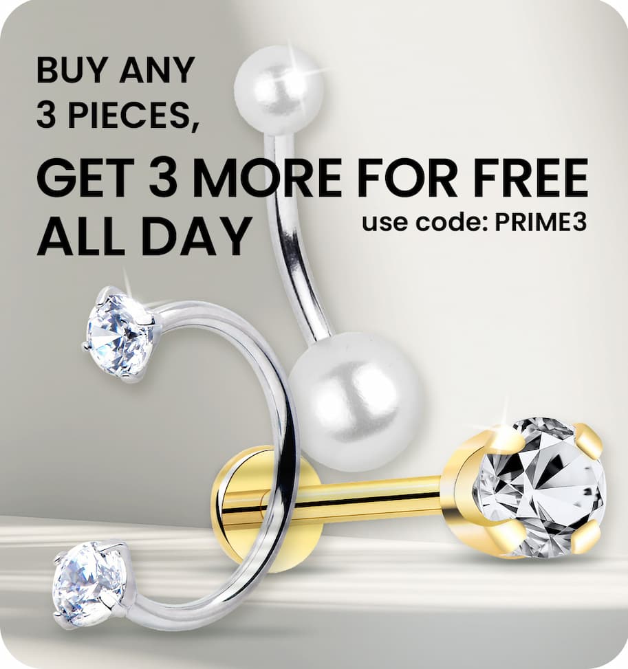 buy 3 get 3 free with code PRIME3