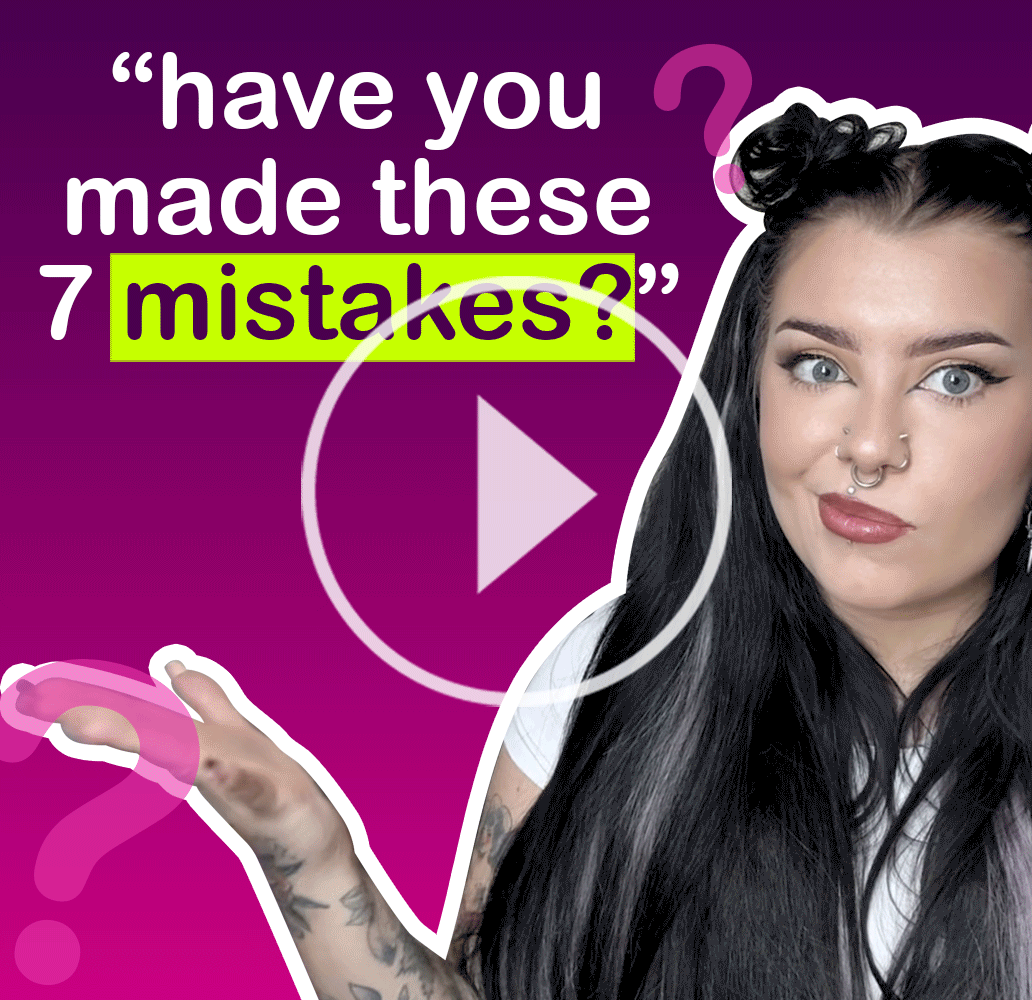 7 Piercing Aftercare Mistakes to Avoid