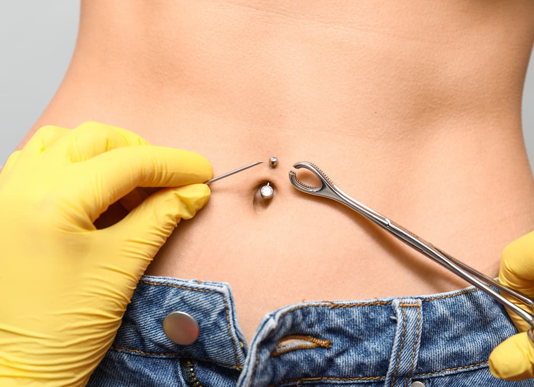 What should you ask your piercer?