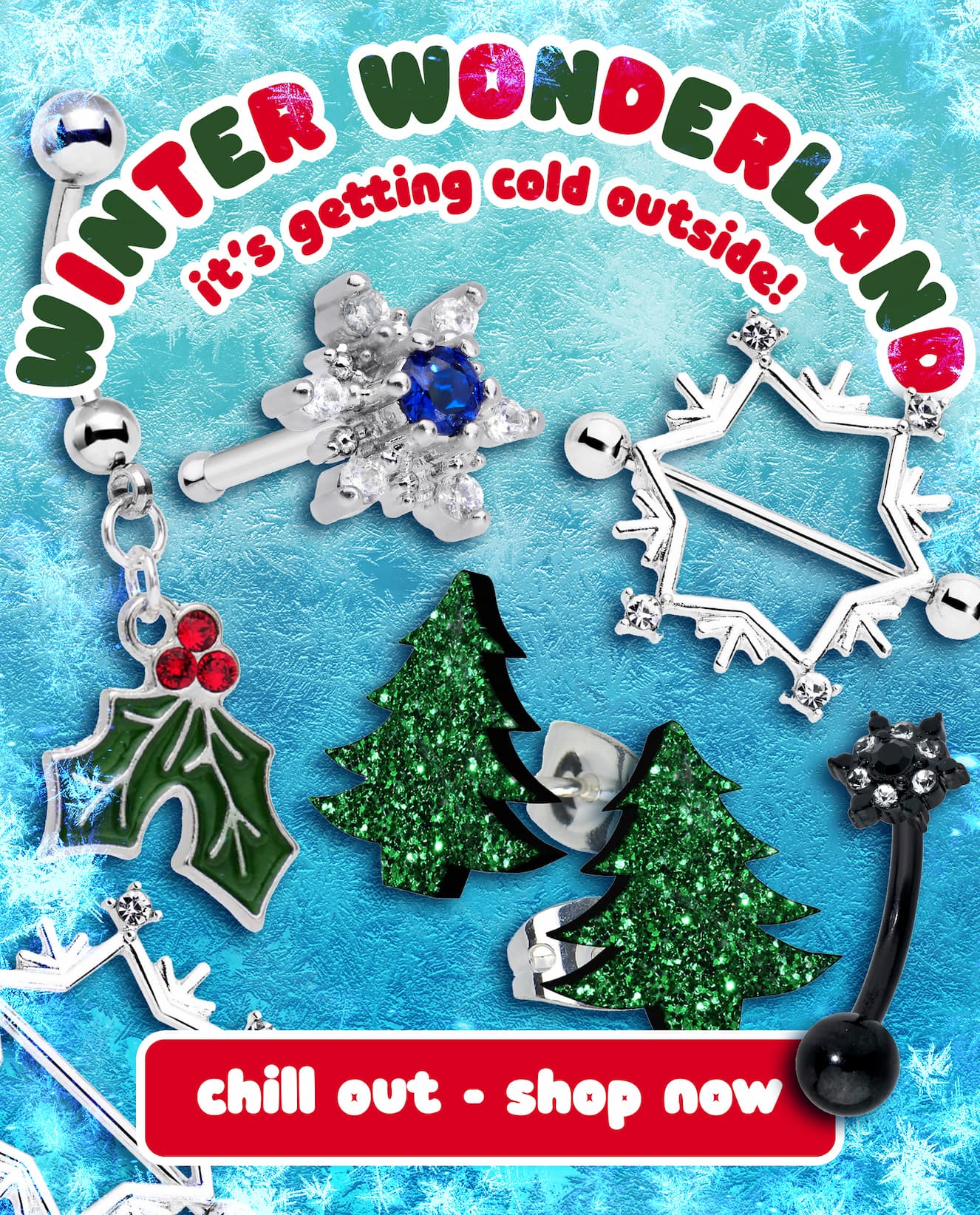 Shop Holiday Jewelry >