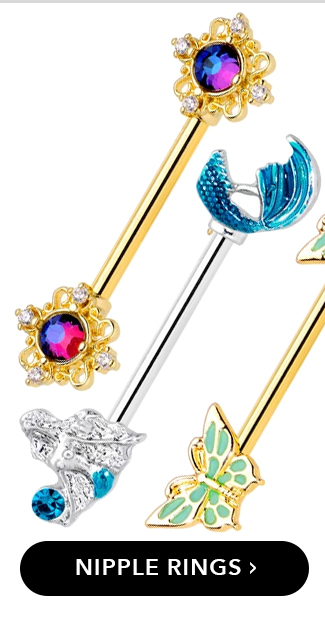 Shop New Nipple Rings >