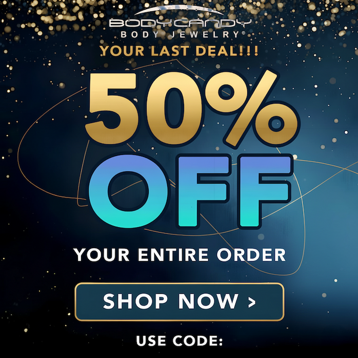 50% Off - use code: LAST50