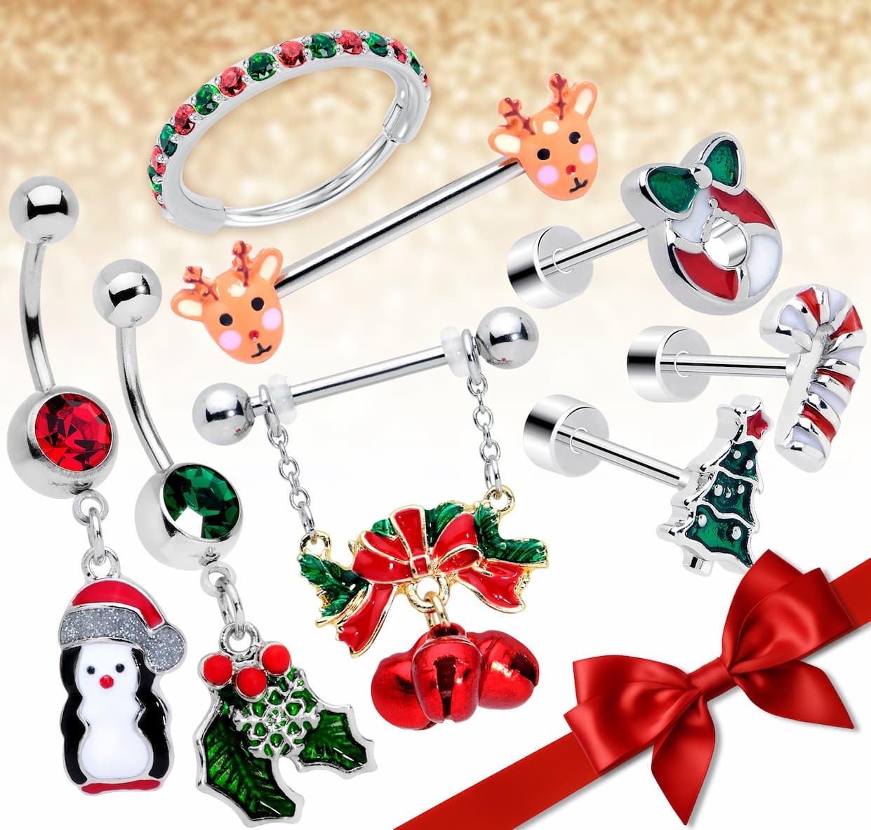 Shop Holiday Jewelry >