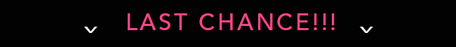 Last Chance