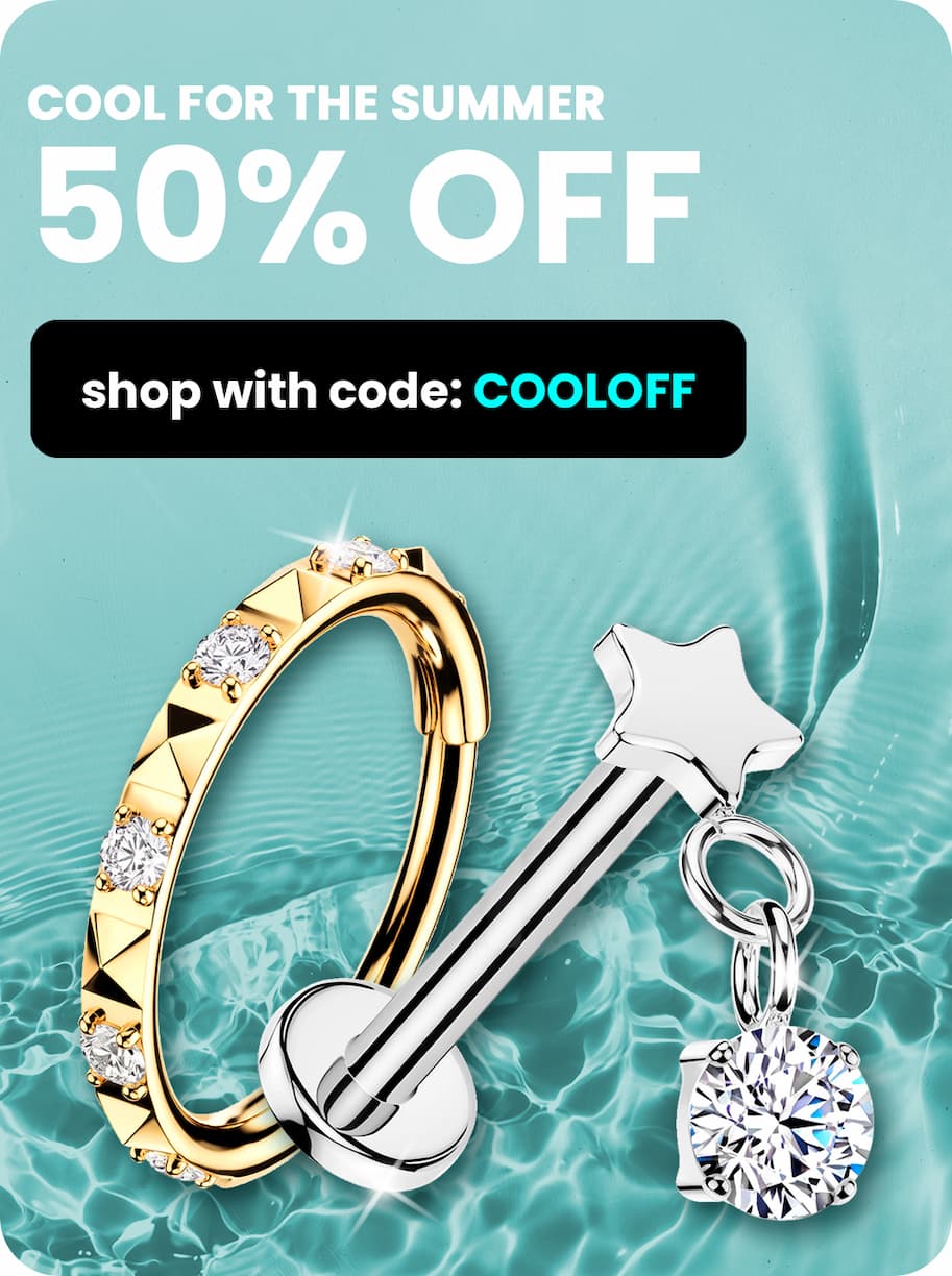50% Off with code COOLOFF