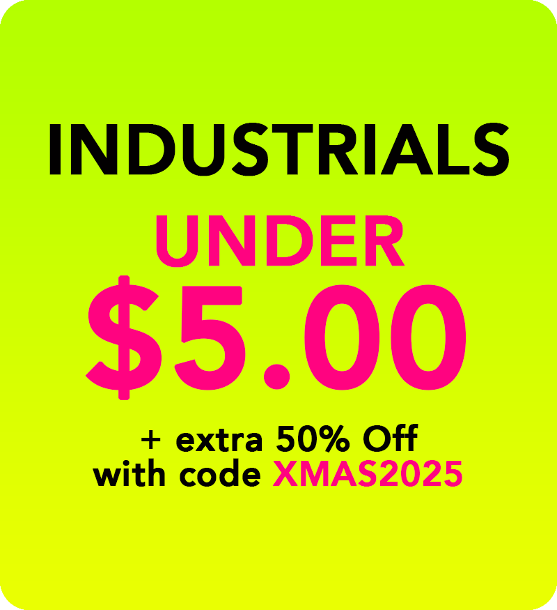 industrials under $5