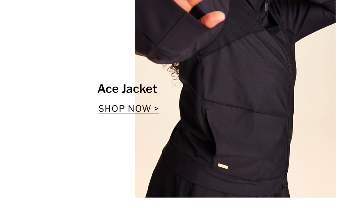 Ace Jacket | SHOP NOW