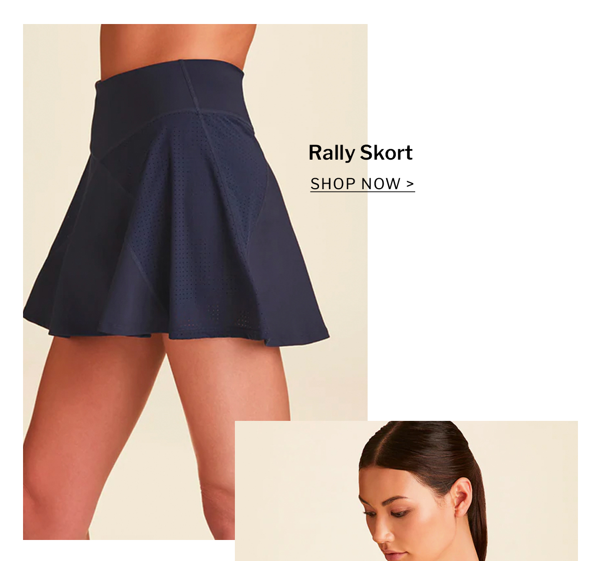 Rally Skort | SHOP NOW