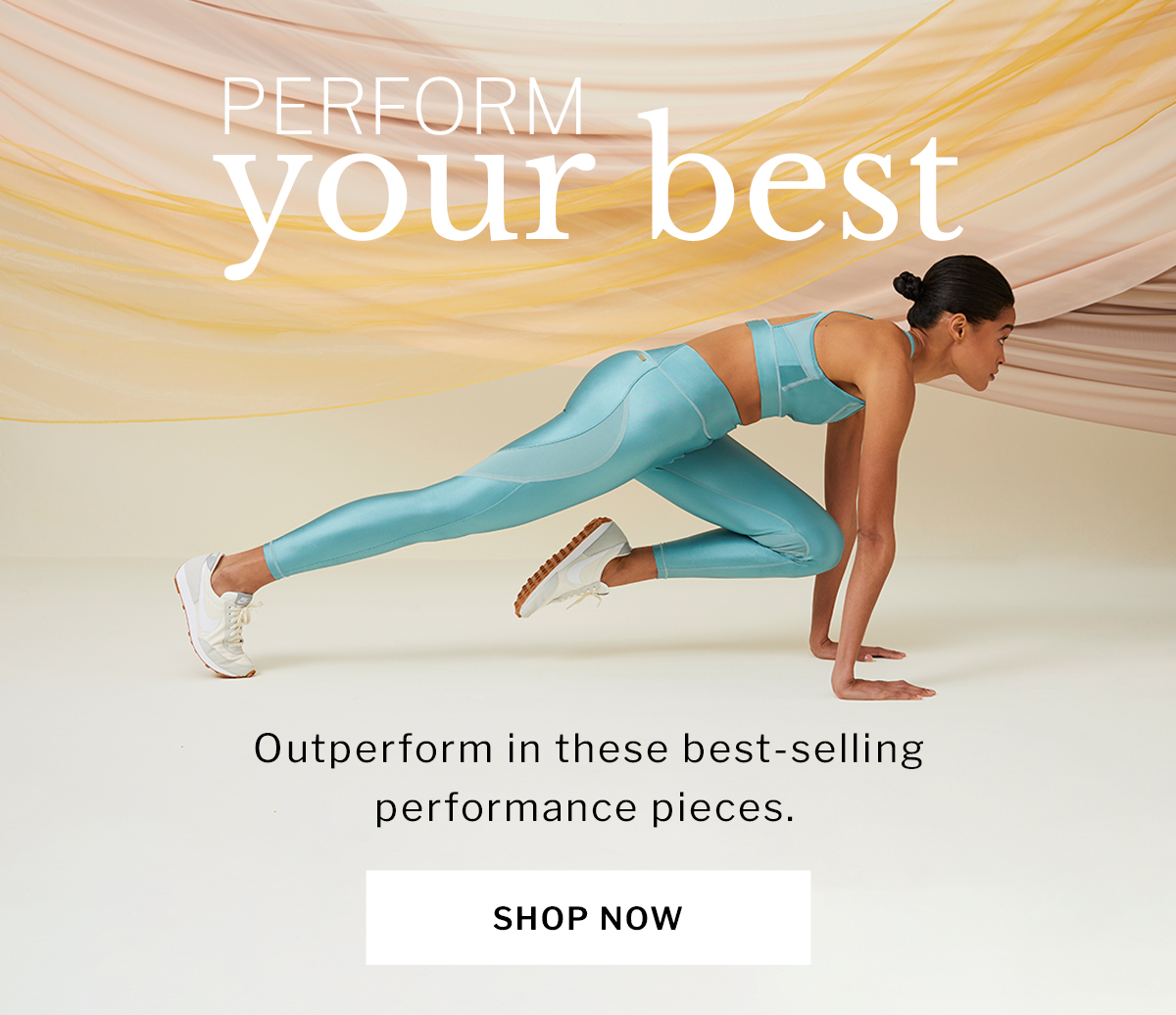Perform Your Best | SHOP NOW
