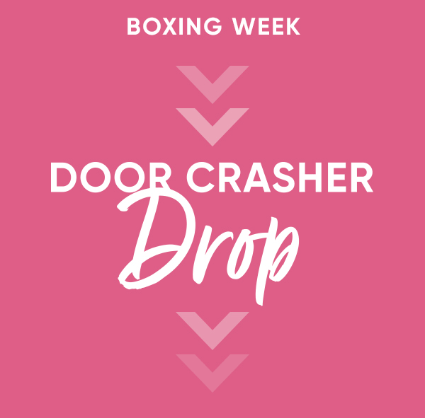 Door Crasher Alert! Boxing Week Savings Inside 👀 Chatters Hair Salon