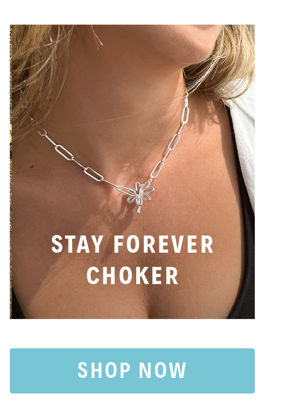 here's a recap of all NEW drops Get Back Necklaces