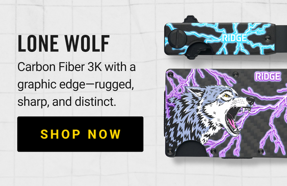 Lone Wolf | Shop Now