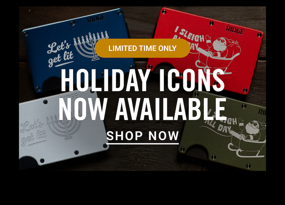 Holiday Icons Now Available | Shop Now