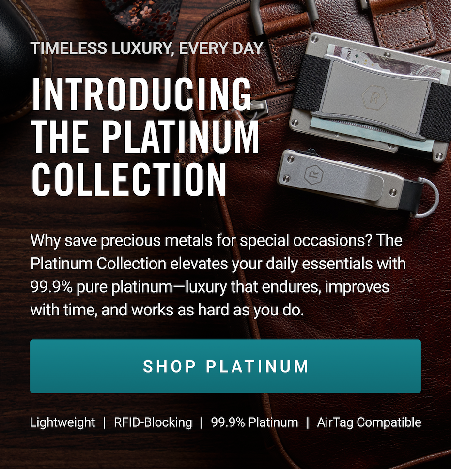 Introducing The Platinum Collection